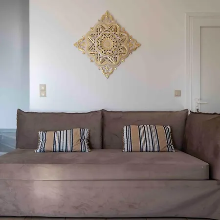 San Lazzaro Family Skorpios Sea View Apartment *