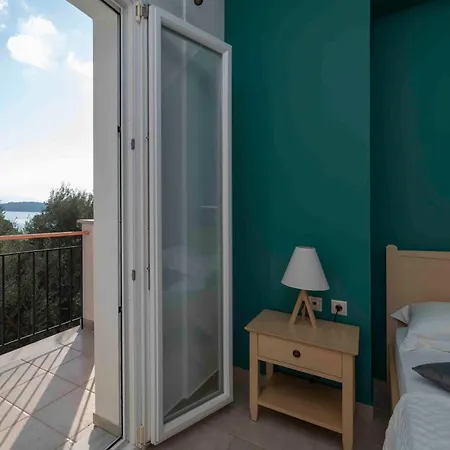 Apartment San Lazzaro Family Skorpios Sea View