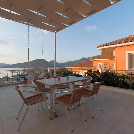 Apartment San Lazzaro Family Skorpios Sea View *