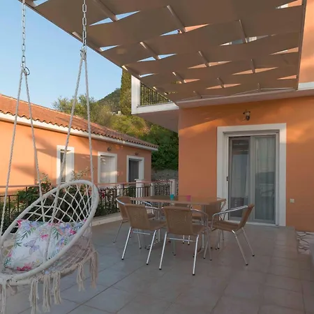 San Lazzaro Family Skorpios Sea View * Nydri (Lefkada)